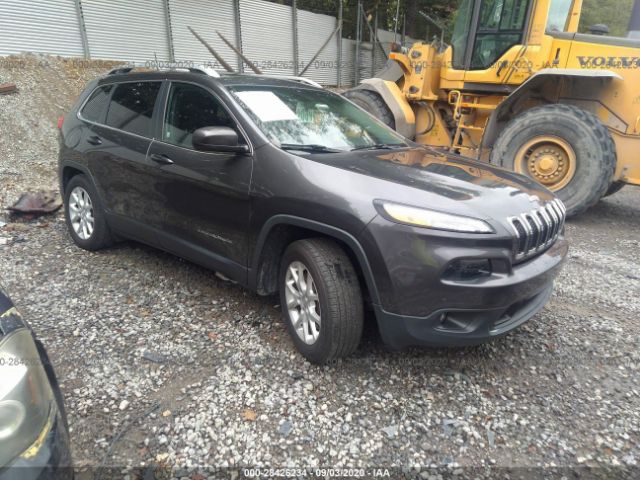 JEEP CHEROKEE 2016 1c4pjlcb6gw195605