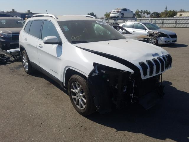 JEEP CHEROKEE L 2016 1c4pjlcb6gw195667