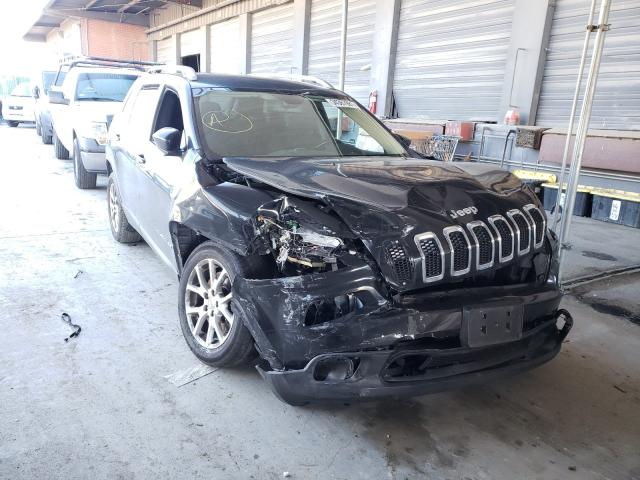 JEEP CHEROKEE L 2016 1c4pjlcb6gw200561