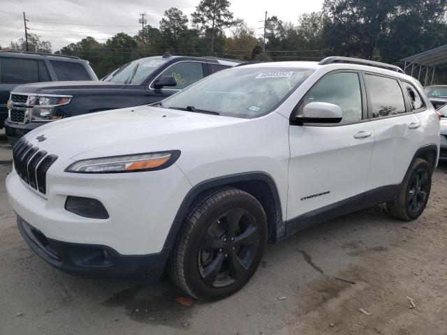 JEEP CHEROKEE L 2016 1c4pjlcb6gw200625