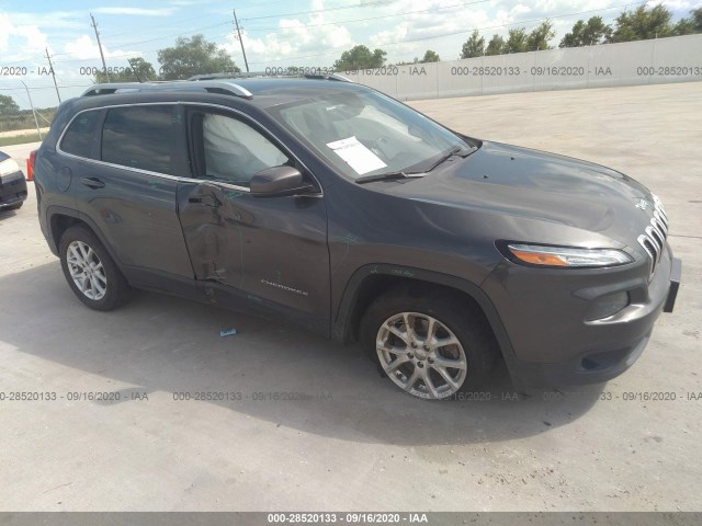 JEEP CHEROKEE 2016 1c4pjlcb6gw201516