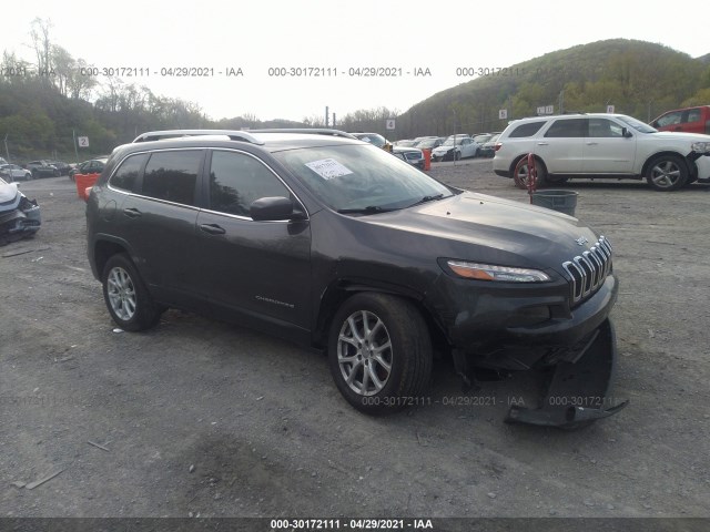 JEEP CHEROKEE 2016 1c4pjlcb6gw206702