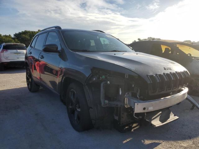 JEEP CHEROKEE L 2016 1c4pjlcb6gw207820