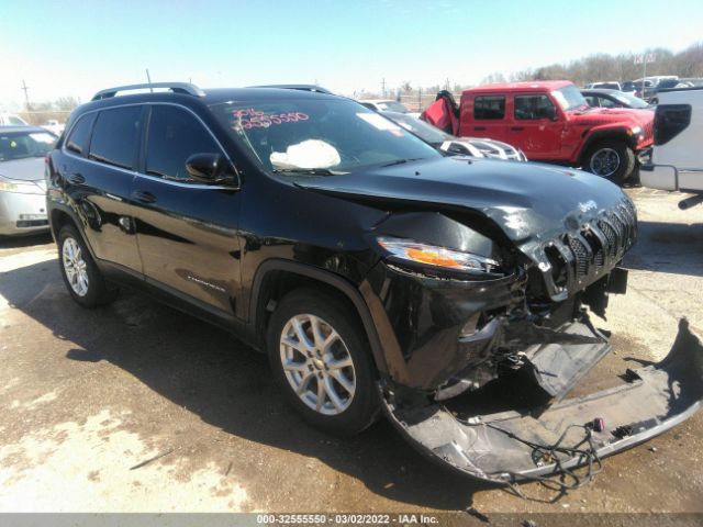 JEEP CHEROKEE 2016 1c4pjlcb6gw208417