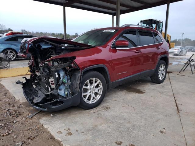 JEEP GRAND CHEROKEE 2016 1c4pjlcb6gw209745