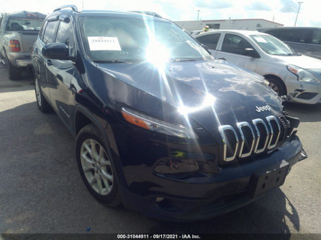 JEEP CHEROKEE 2016 1c4pjlcb6gw212614