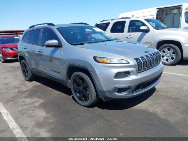 JEEP CHEROKEE 2016 1c4pjlcb6gw229722