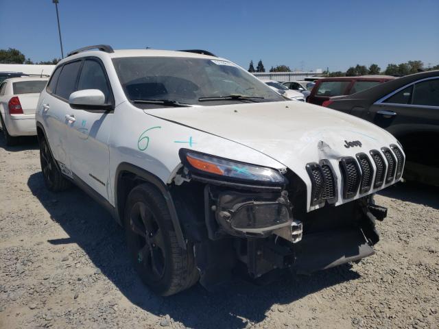 JEEP CHEROKEE L 2016 1c4pjlcb6gw230093