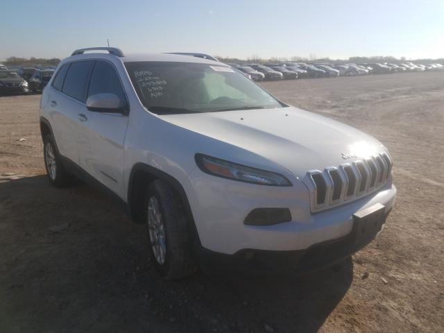 JEEP CHEROKEE L 2016 1c4pjlcb6gw243183