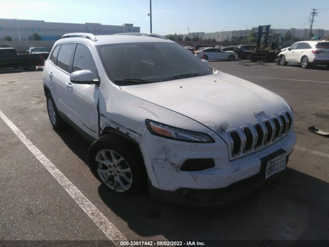 JEEP CHEROKEE 2016 1c4pjlcb6gw249341