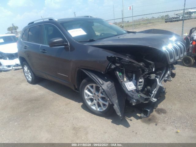 JEEP CHEROKEE 2016 1c4pjlcb6gw259027