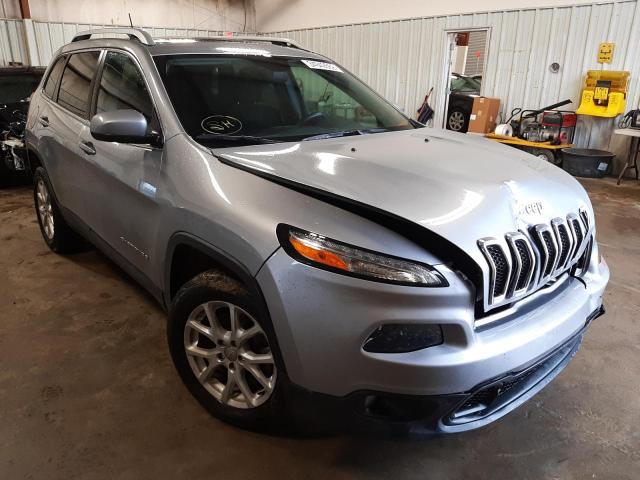 JEEP CHEROKEE L 2016 1c4pjlcb6gw265264