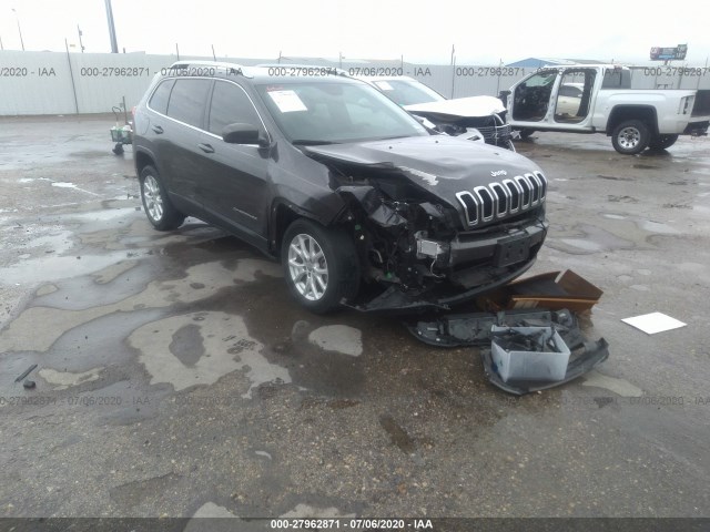 JEEP CHEROKEE 2016 1c4pjlcb6gw265331