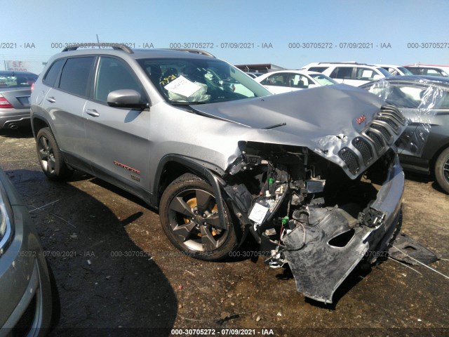 JEEP CHEROKEE 2016 1c4pjlcb6gw274420