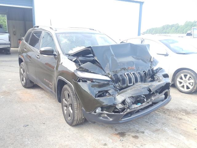 JEEP CHEROKEE L 2016 1c4pjlcb6gw275308