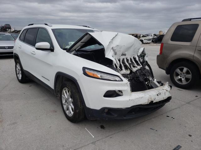 JEEP CHEROKEE L 2016 1c4pjlcb6gw281982