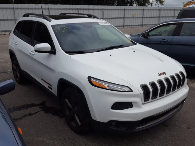 JEEP CHEROKEE L 2016 1c4pjlcb6gw287460