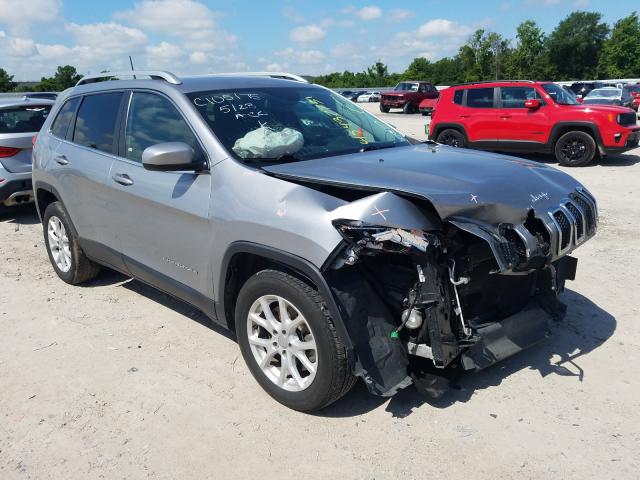 JEEP CHEROKEE L 2016 1c4pjlcb6gw291704