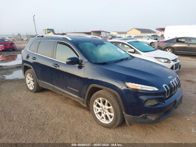 JEEP CHEROKEE 2016 1c4pjlcb6gw291931