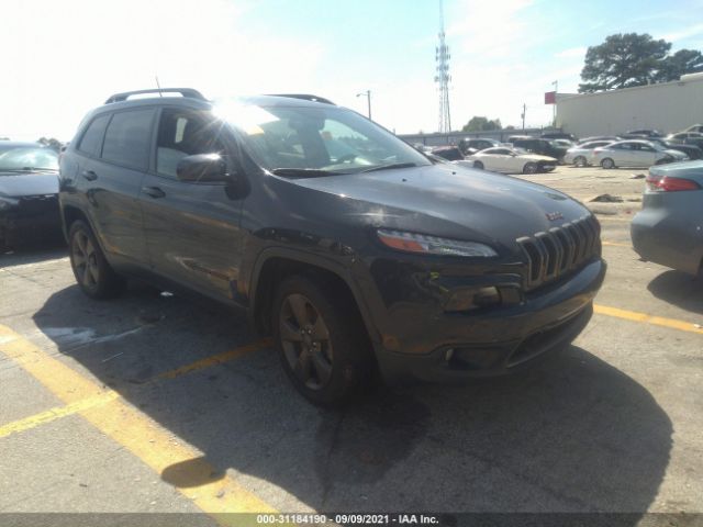 JEEP CHEROKEE 2016 1c4pjlcb6gw293713