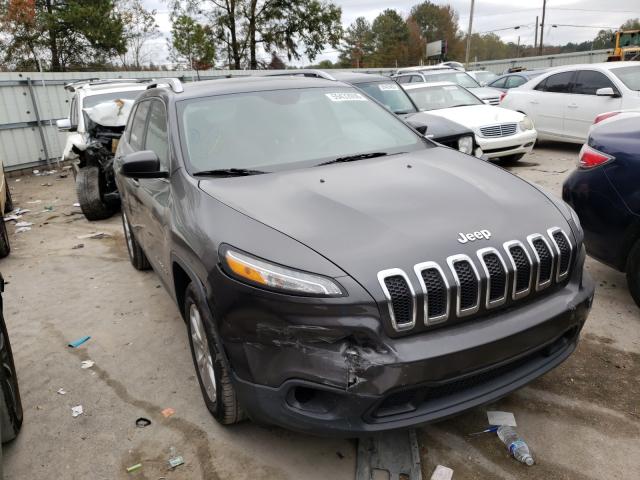 JEEP CHEROKEE L 2016 1c4pjlcb6gw294974