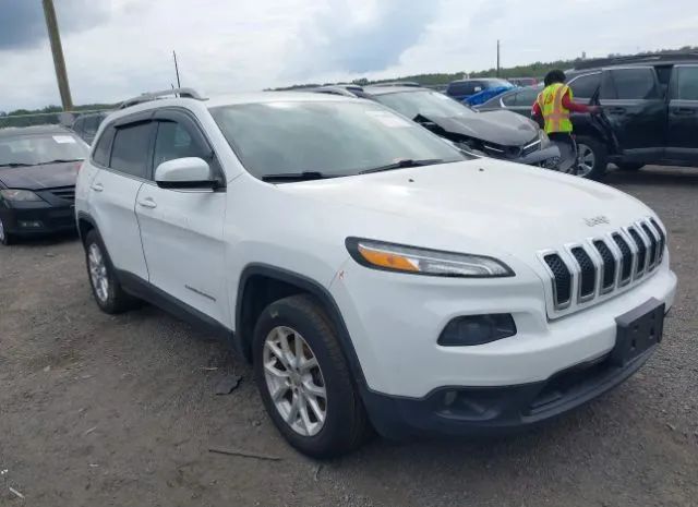 JEEP CHEROKEE 2016 1c4pjlcb6gw295090