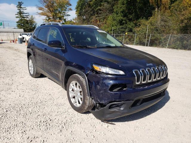 JEEP CHEROKEE L 2016 1c4pjlcb6gw297700