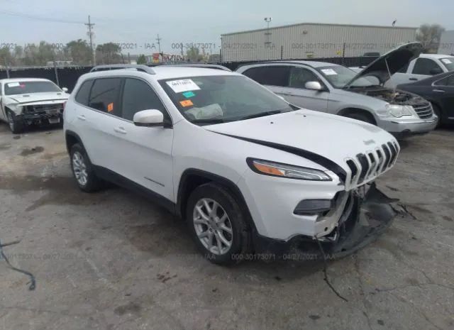 JEEP CHEROKEE 2016 1c4pjlcb6gw297745