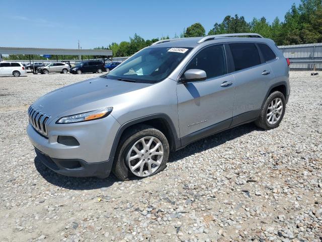 JEEP GRAND CHEROKEE 2016 1c4pjlcb6gw297874