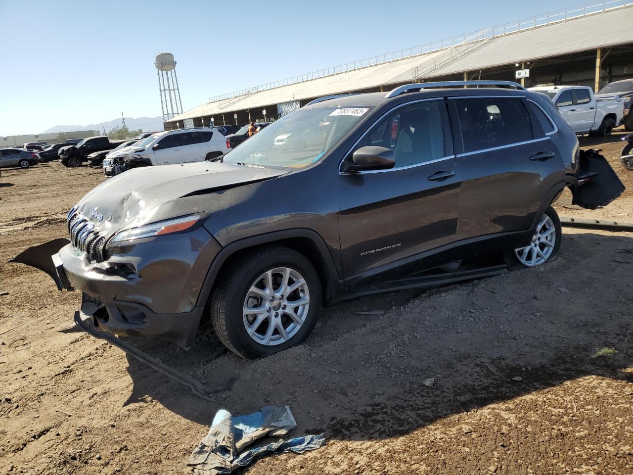 JEEP GRAND CHEROKEE 2016 1c4pjlcb6gw297955