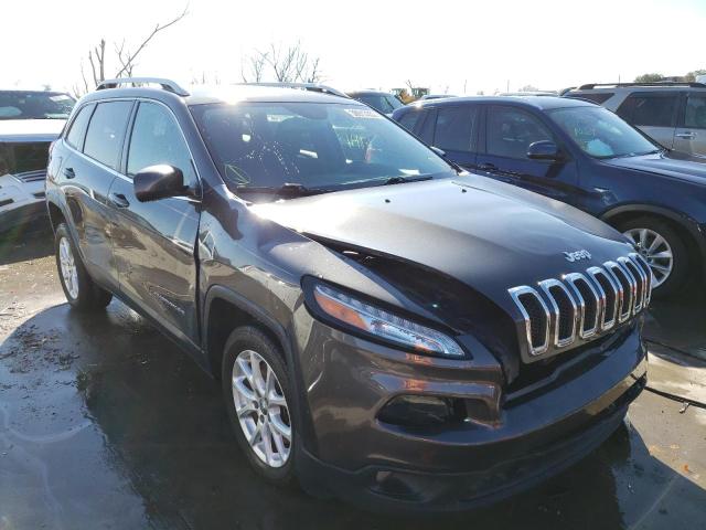 JEEP CHEROKEE L 2016 1c4pjlcb6gw303138