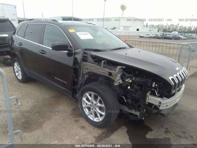 JEEP CHEROKEE 2016 1c4pjlcb6gw312597