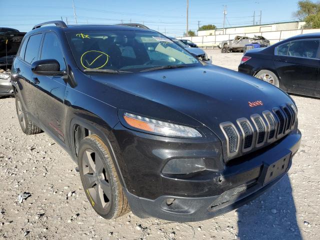 JEEP CHEROKEE L 2016 1c4pjlcb6gw319310