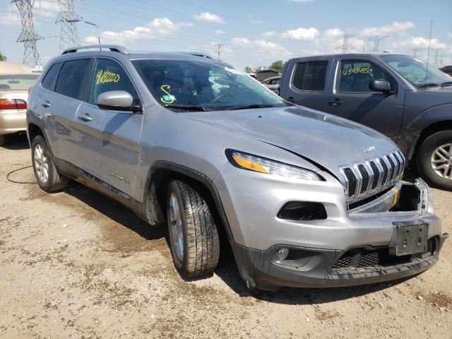 JEEP CHEROKEE L 2016 1c4pjlcb6gw350850