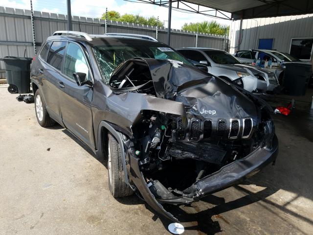 JEEP CHEROKEE L 2016 1c4pjlcb6gw351531