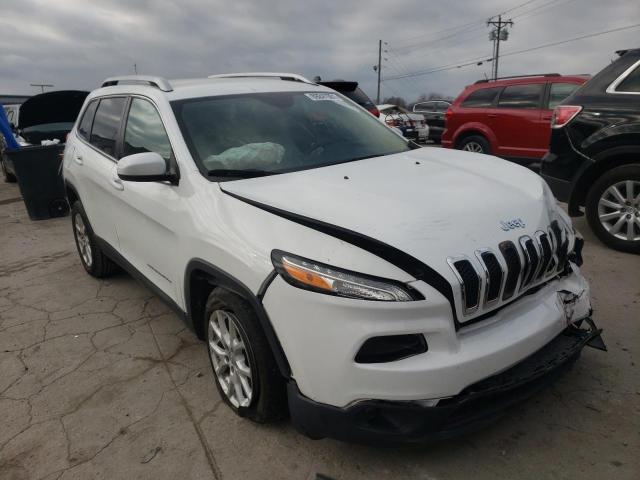 JEEP CHEROKEE L 2016 1c4pjlcb6gw362688