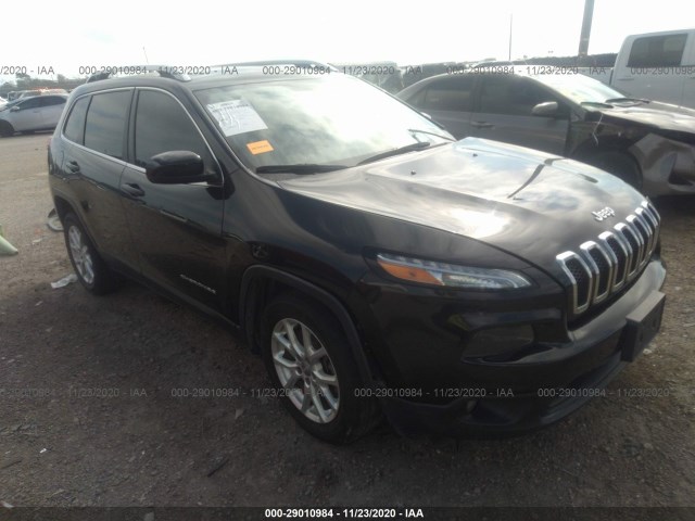 JEEP CHEROKEE 2016 1c4pjlcb6gw374257