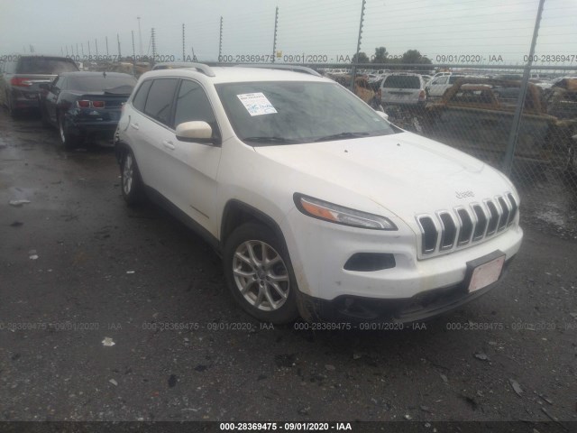 JEEP CHEROKEE 2016 1c4pjlcb6gw376994