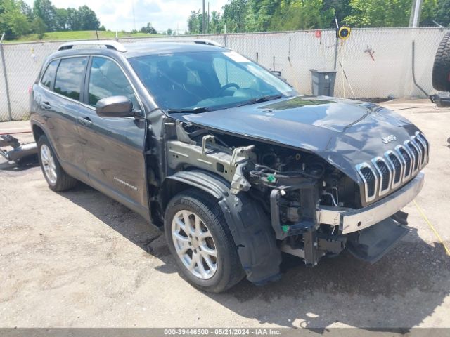 JEEP CHEROKEE 2016 1c4pjlcb6gw377143