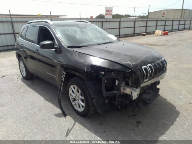 JEEP CHEROKEE 2017 1c4pjlcb6hd219172