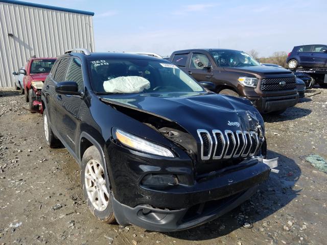 JEEP CHEROKEE L 2017 1c4pjlcb6hd231662