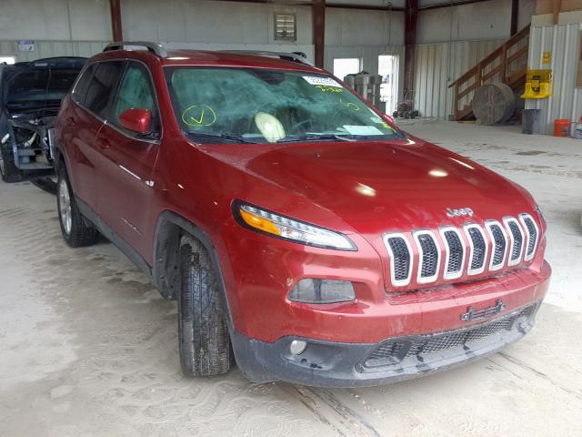 JEEP CHEROKEE L 2017 1c4pjlcb6hd233122