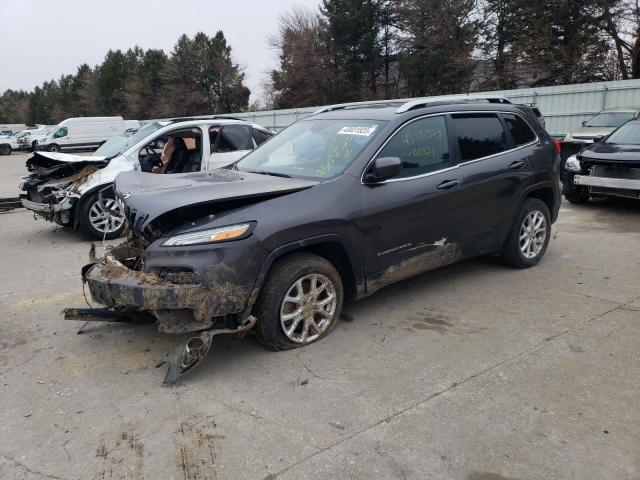 JEEP CHEROKEE L 2017 1c4pjlcb6hd233458