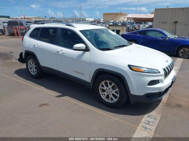 JEEP CHEROKEE 2017 1c4pjlcb6hd233556