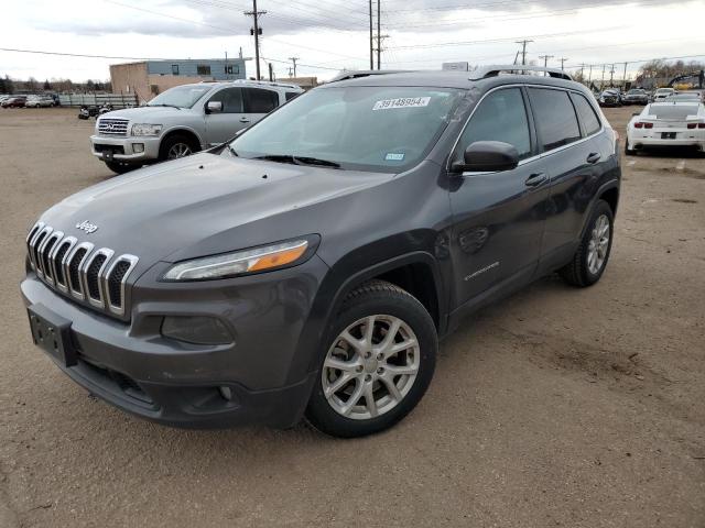 JEEP GRAND CHEROKEE 2017 1c4pjlcb6hd233699