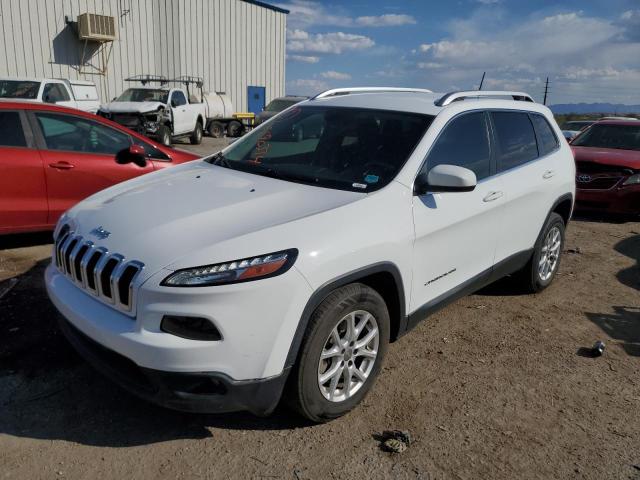 JEEP CHEROCKEE 2017 1c4pjlcb6hd236490