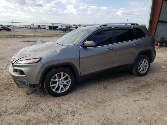 JEEP CHEROKEE L 2017 1c4pjlcb6hw507309