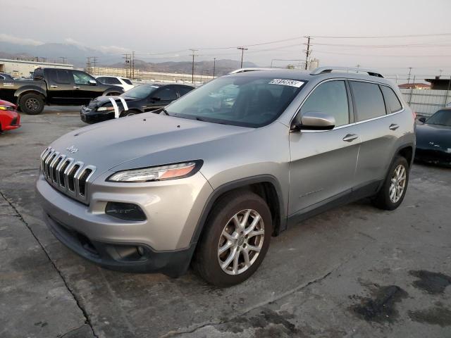 JEEP GRAND CHER 2017 1c4pjlcb6hw507326