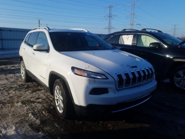 JEEP CHEROKEE L 2017 1c4pjlcb6hw507584