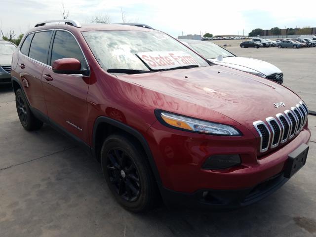 JEEP CHEROKEE L 2017 1c4pjlcb6hw508234